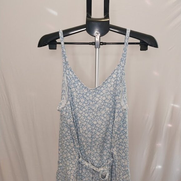 No Boundaries Flower Romper Juniors - Picture 6 of 7